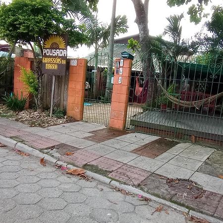 Bed and Breakfast Girassois Da Barra Florianópolis Exterior foto
