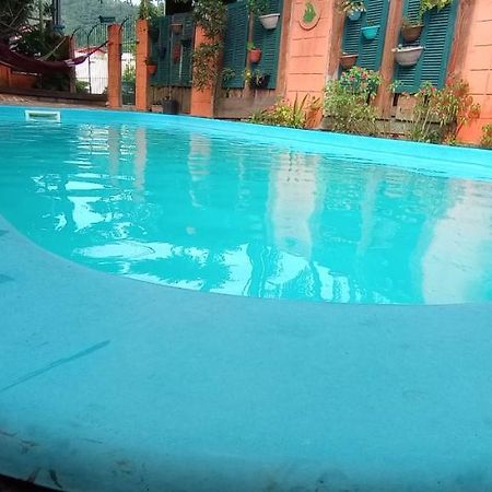 Bed and Breakfast Girassois Da Barra Florianópolis Exterior foto