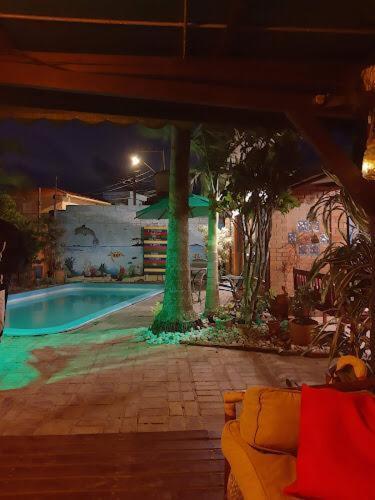 Bed and Breakfast Girassois Da Barra Florianópolis Exterior foto