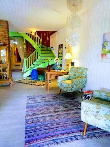 Bed and Breakfast Girassois Da Barra Florianópolis Exterior foto