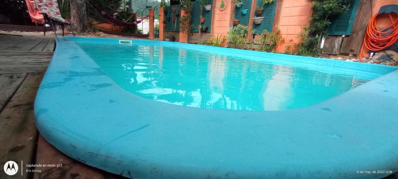 Bed and Breakfast Girassois Da Barra Florianópolis Exterior foto